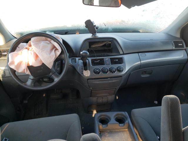 Photo 8 from auction – 2006 HONDA ODDESEY with VIN 5FNRL38226B101010