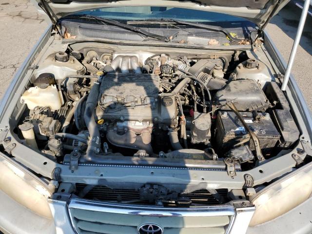 Photo 11 from auction – 2001 TOYOTA CAMRY LE with VIN 4T1BF22K91U963129