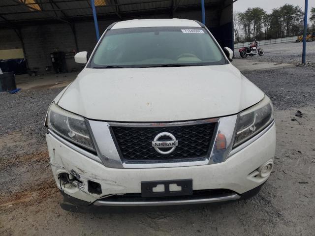 Photo 5 from auction – 2014 NISSAN PATHFINDER with VIN 5N1AR2MN5EC667756