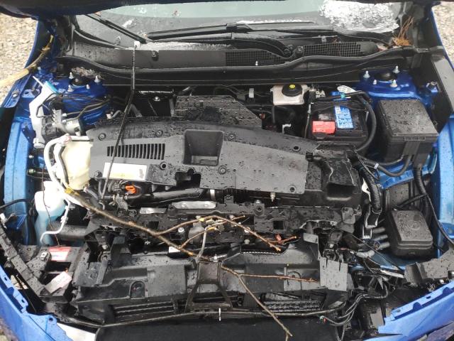 Photo 11 from auction – 2022 HONDA CR-V EX with VIN 7FARW2H51NE015444