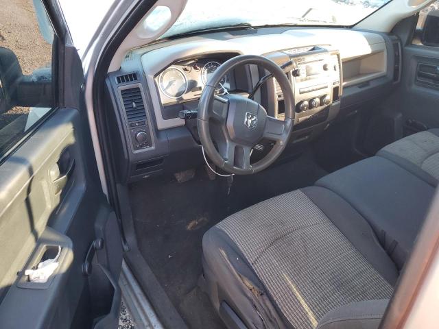 Photo 8 from auction – 2011 DODGE RAM 1500 with VIN 3D7JB1ET4BG631779