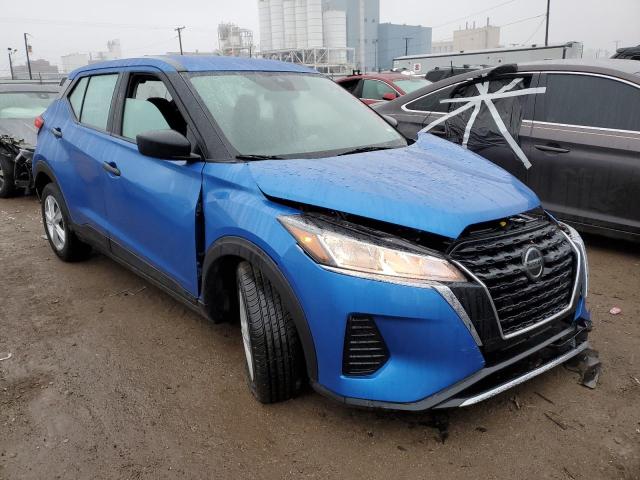 Photo 4 from auction – 2021 NISSAN KICKS S with VIN 3N1CP5BV9ML486706