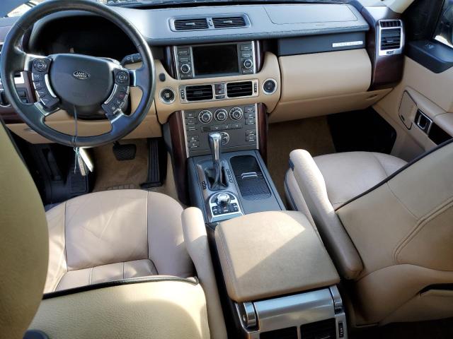 Photo 8 from auction – 2010 LAND ROVER RANGE ROVE with VIN SALME1D42AA321323
