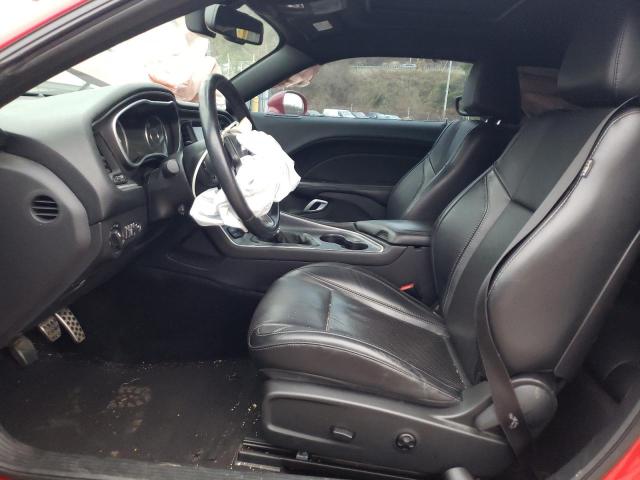 Photo 7 from auction – 2015 DODGE CHALLENGER with VIN 2C3CDZBT5FH714423