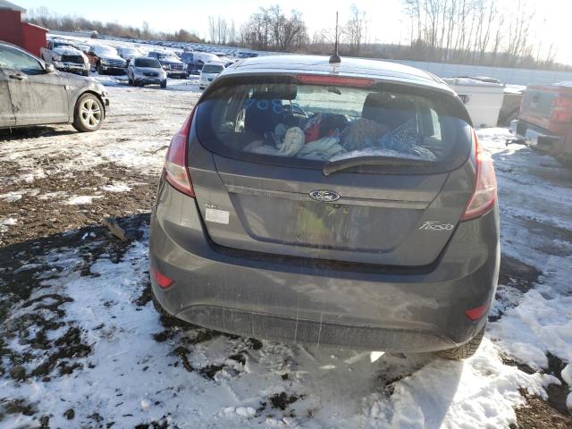 Photo 6 from auction – 2018 FORD FIESTA SE with VIN 3FADP4EJ5JM138076