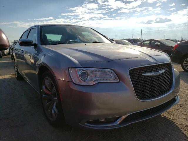 Photo 4 from auction – 2018 CHRYSLER 300 LIMITE with VIN 2C3CCAEG6JH140975