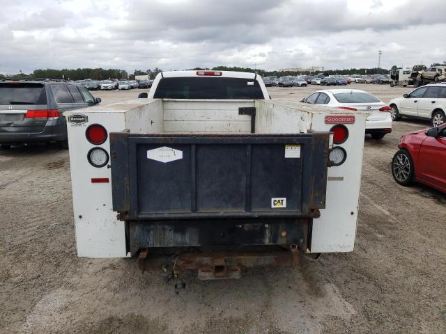 Photo 6 from auction – 2006 CHEVROLET SILVERADO with VIN 1GBHC24U16E229452