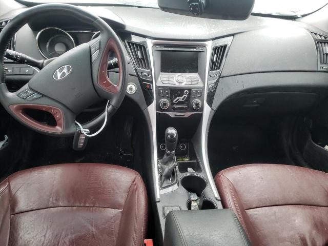 Photo 8 from auction – 2011 HYUNDAI SONATA SE with VIN 5NPEC4AC6BH043115