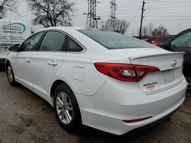 Photo 2 from auction – 2016 HYUNDAI SONATA SE with VIN 5NPE24AF9GH283943