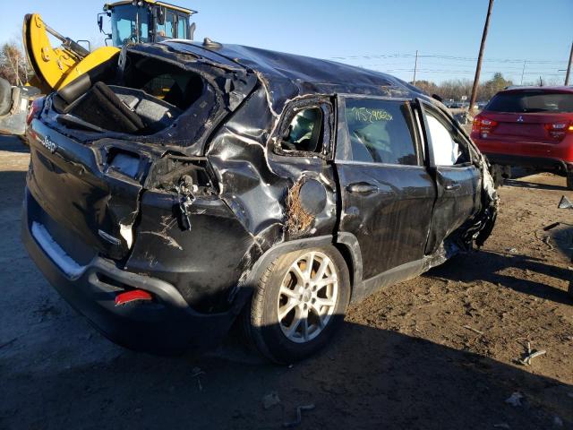 Photo 3 from auction – 2015 JEEP CHEROKEE L with VIN 1C4PJMCB9FW614695