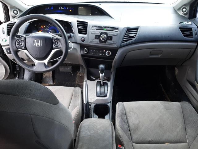 Photo 8 from auction – 2012 HONDA CIVIC EX with VIN 2HGFG3B8XCH552178