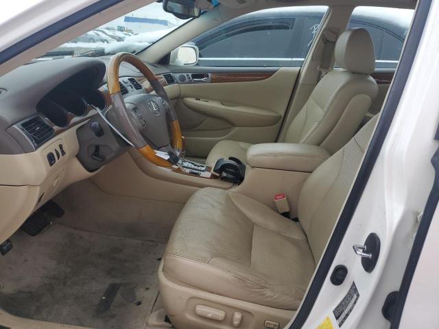 Photo 7 from auction – 2006 LEXUS ES 330 with VIN JTHBA30G165163609