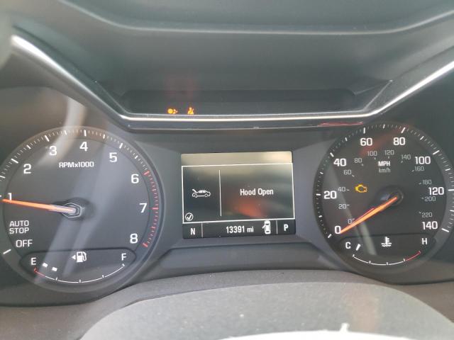 Photo 9 from auction – 2021 CHEVROLET TRAILBLAZE with VIN KL79MPSL5MB120749