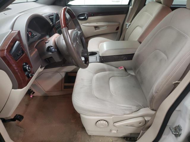 Photo 7 from auction – 2007 BUICK RENDEZVOUS with VIN 3G5DA03L77S511204