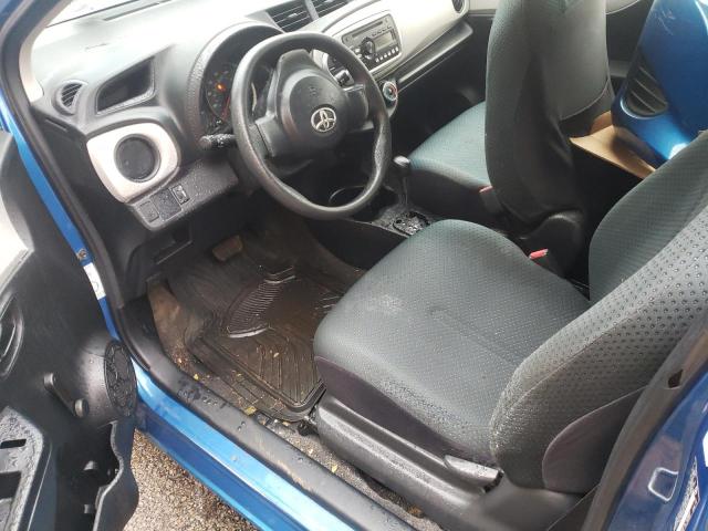 Photo 7 from auction – 2014 TOYOTA YARIS with VIN JTDJTUD31ED595478
