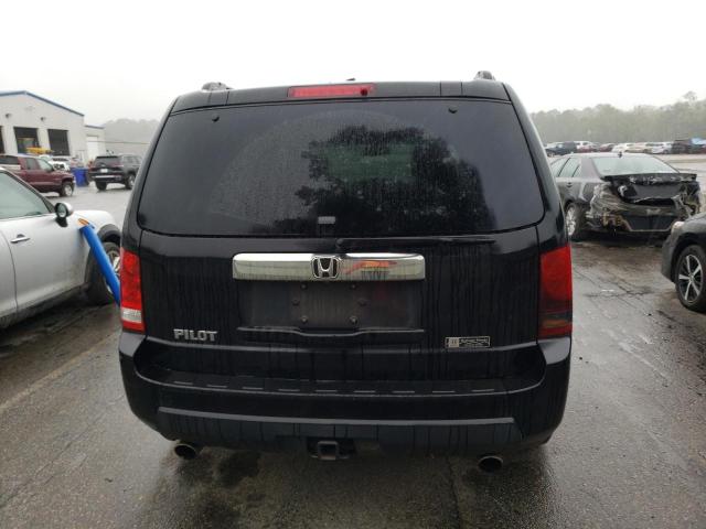 Photo 6 from auction – 2009 HONDA PILOT EXL with VIN 5FNYF38559B015708