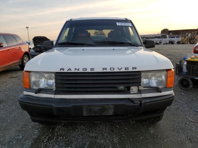 Photo 5 from auction – 1995 LAND ROVER RANGE ROVE with VIN SALPV1244SA308719