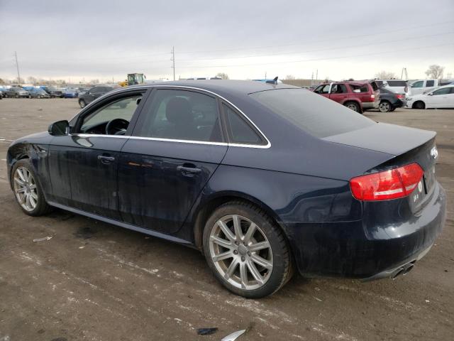 Photo 2 from auction – 2012 AUDI A4 PREMIUM with VIN WAUFFAFL7CA117408