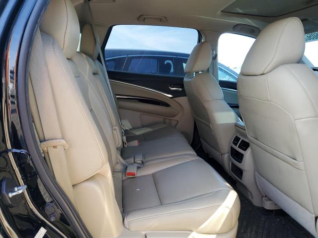 Photo 11 from auction – 2016 ACURA MDX TECHNO with VIN 5FRYD4H43GB026513