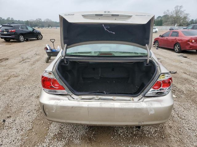 Photo 6 from auction – 2005 TOYOTA CAMRY LE with VIN 4T1BE32K45U948696