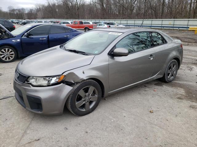 KIA FORTE EX 2011 with VIN KNAFU6A2XB5378816 - Photo from auction