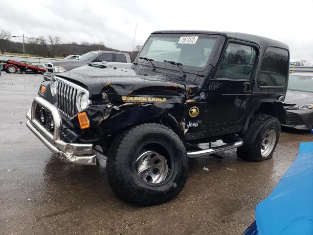Photo 1 from auction – 2006 JEEP WRANGLER / with VIN 1J4FA49S26P733714