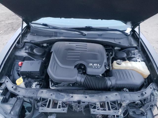 Photo 11 from auction – 2016 DODGE CHARGER SX with VIN 2C3CDXHG4GH218836