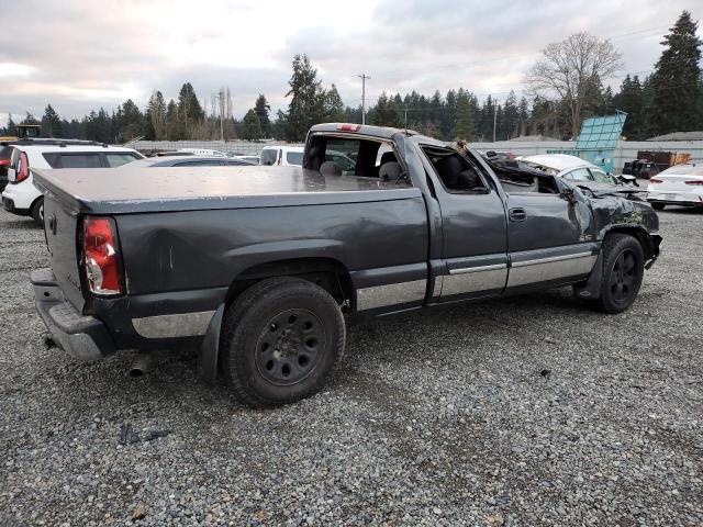 Photo 3 from auction – 2005 CHEVROLET SILVERADO with VIN 2GCEC19N051276238