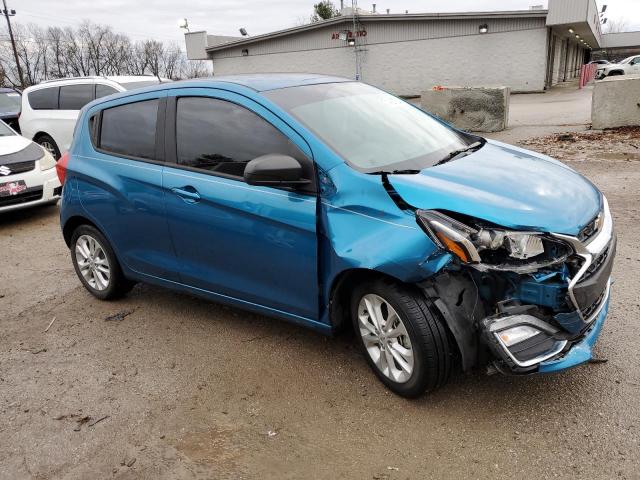 Photo 4 from auction – 2020 CHEVROLET SPARK LS with VIN KL8CB6SA5LC408005