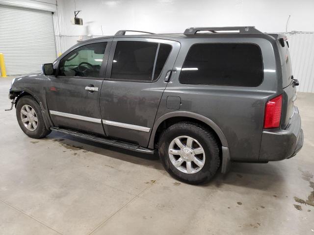 Photo 2 from auction – 2006 INFINITI QX56 with VIN 5N3AA08A36N801907