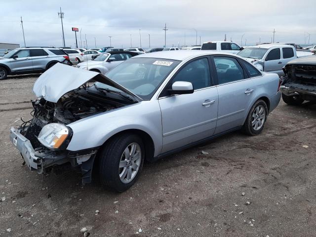 MERCURY MONTEGO LU 2005 with VIN 1MEFM40165G602350 - Photo from auction