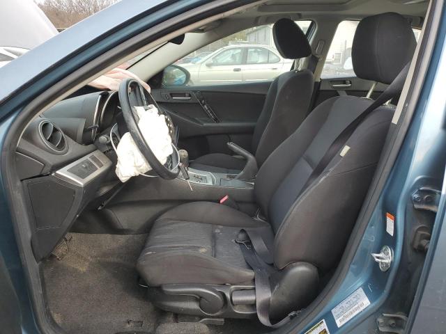 Photo 7 from auction – 2011 MAZDA 3 I with VIN JM1BL1VG3B1418349