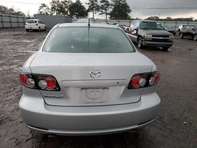 Photo 6 from auction – 2008 MAZDA 6 I with VIN 1YVHP80C785M38563