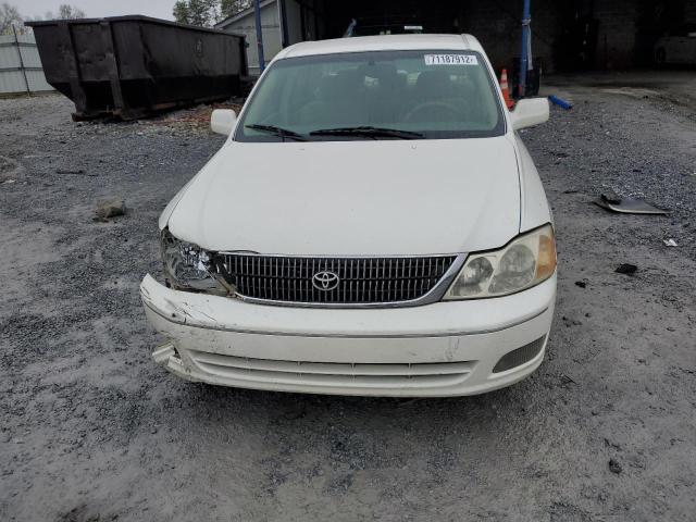 Photo 5 from auction – 2000 TOYOTA AVALON XL with VIN 4T1BF28B4YU102975