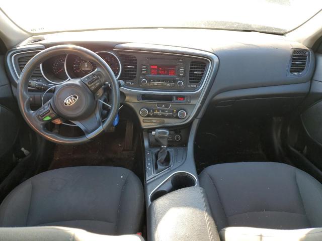Photo 8 from auction – 2015 KIA OPTIMA LX with VIN 5XXGM4A74FG440168