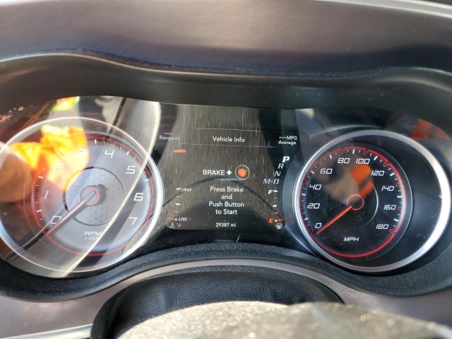 Photo 9 from auction – 2020 DODGE CHARGER SC with VIN 2C3CDXGJ9LH204468