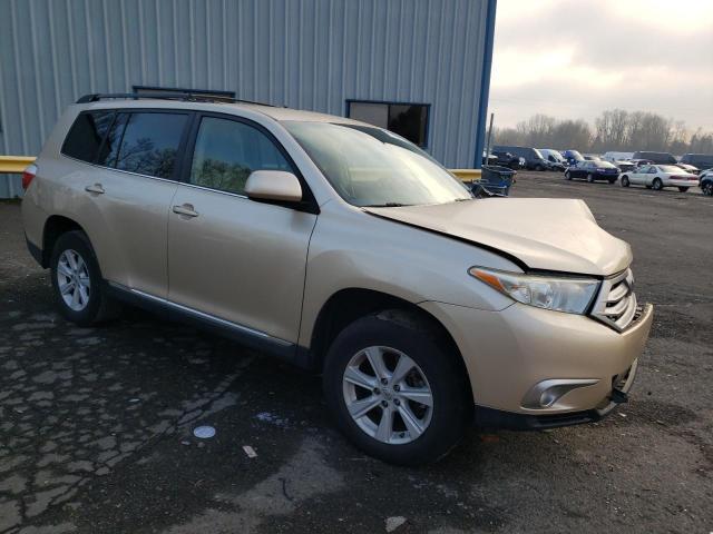Photo 4 from auction – 2012 TOYOTA HIGHLANDER with VIN 5TDBK3EH3CS167036