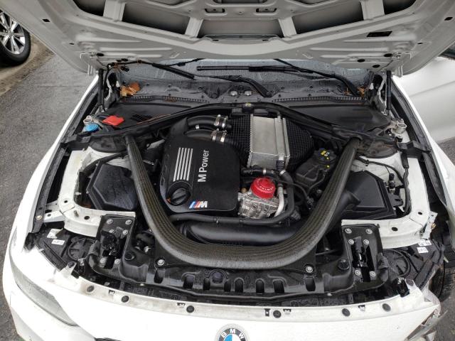 Photo 11 from auction – 2016 BMW M3 with VIN WBS8M9C59G5G41806