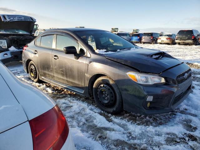 Photo 4 from auction – 2018 SUBARU WRX PREMIU with VIN JF1VA1C65J9807738
