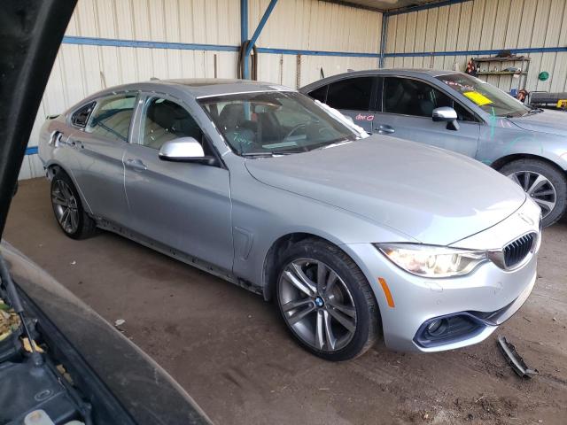 Photo 4 from auction – 2017 BMW 430XI GRAN with VIN WBA4F9C53HG792138
