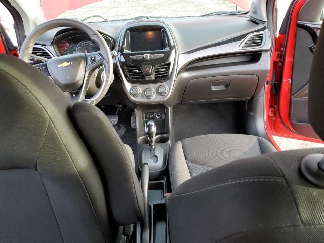 Photo 8 from auction – 2020 CHEVROLET SPARK 1LT with VIN KL8CD6SA8LC432325