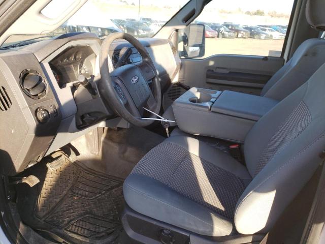 Photo 7 from auction – 2011 FORD F250 SUPER with VIN 1FTBF2B68BEC77599