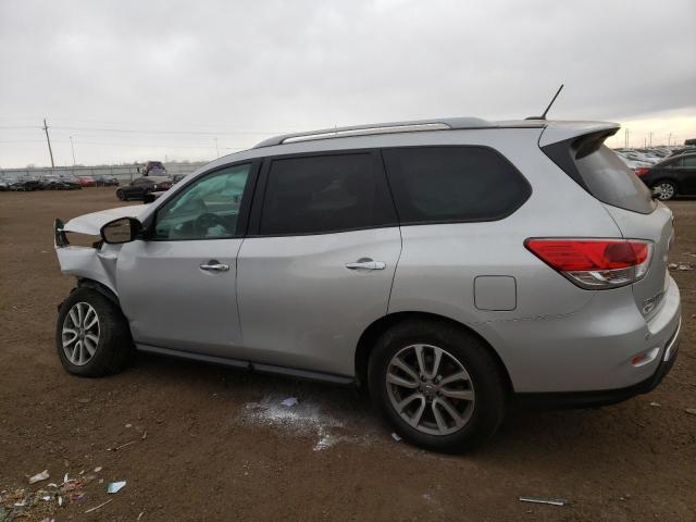 Photo 2 from auction – 2016 NISSAN PATHFINDER with VIN 5N1AR2MM5GC615229