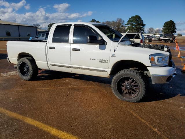 Photo 4 from auction – 2006 DODGE RAM 2500 S with VIN 3D7KR28C16G256473