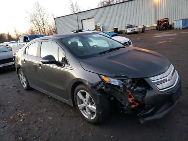 Photo 4 from auction – 2015 CHEVROLET VOLT with VIN 1G1RC6E44FU125199