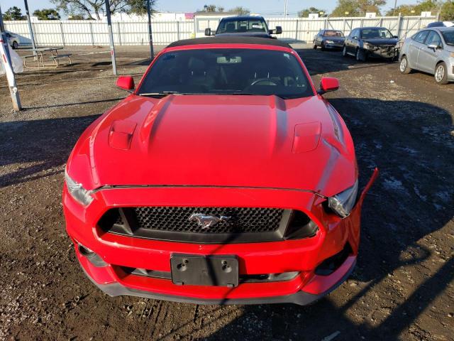 Photo 11 from auction – 2015 FORD MUSTANG GT with VIN 1FATP8FF7F5350908
