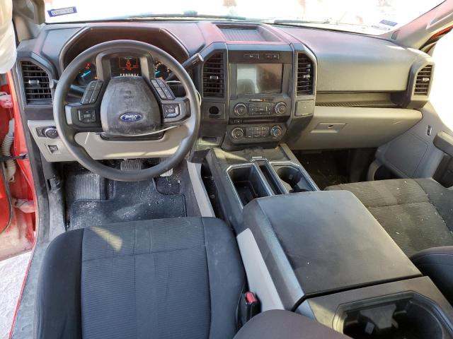 Photo 8 from auction – 2019 FORD F150 SUPER with VIN 1FTEX1CPHKD700377