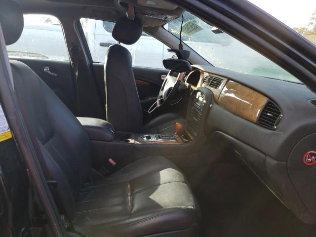 Photo 5 from auction – 2003 JAGUAR S-TYPE with VIN SAJEA01U73HM86267