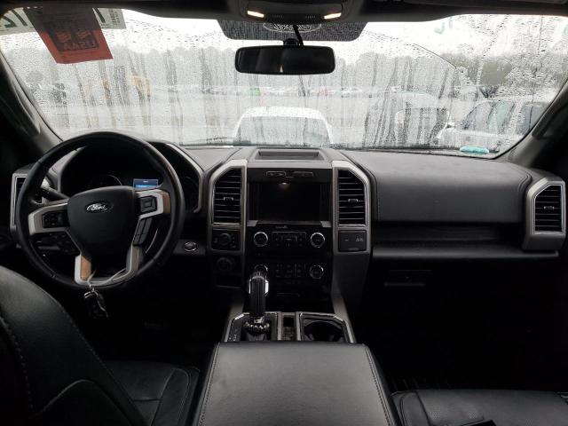 Photo 8 from auction – 2017 FORD F150 SUPER with VIN 1FTEW1EF1HFB38971
