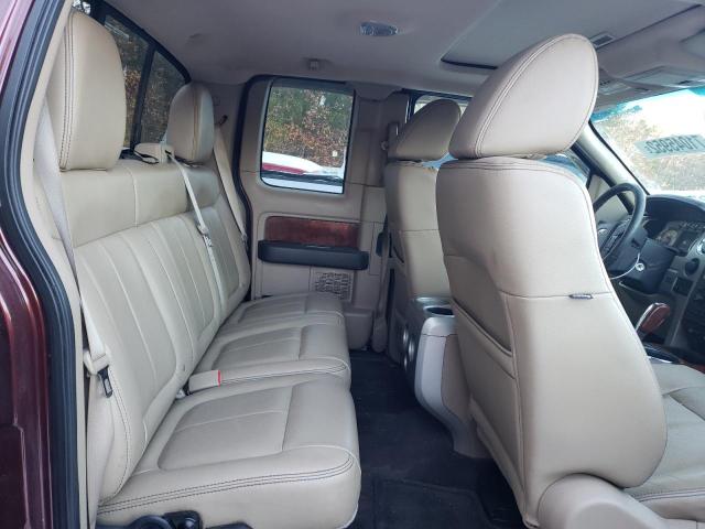 Photo 10 from auction – 2010 FORD F150 SUPER with VIN 1FTFX1EV0AFD28792